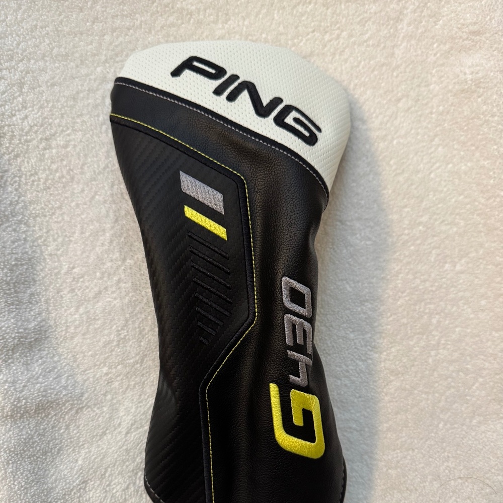 PING DRIVER COVER